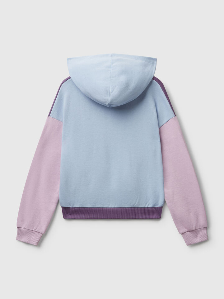 SWEATER W/HOOD Junior Girl image number 2